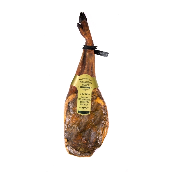 Paleta de Bellota 100% Raza Ibérica