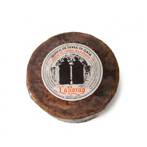 Queso de cabra madurado LA ROZAY