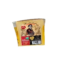 Cuña de queso curado de oveja Hinojosa - 700 Gr
