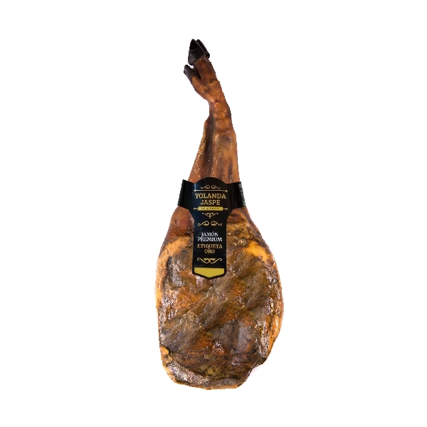 Paleta Etiqueta Oro