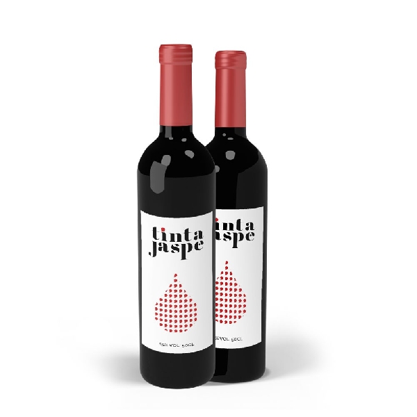 Caja de 6 botellas Tinta Jaspe D.O.  Toro