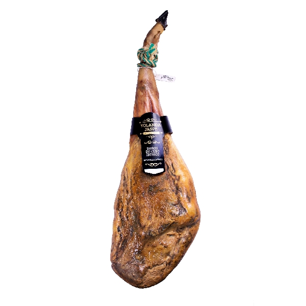 Jamón de Cebo Ibérico 50% Raza Ibérica