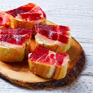 Jamón de Cebo Ibérico 50% Raza Ibérica-1