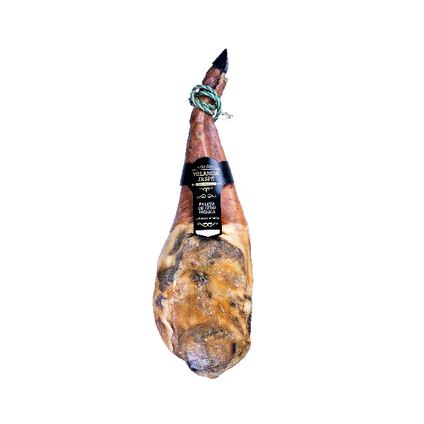 Paleta de Cebo Ibérica 50% Raza Ibérica