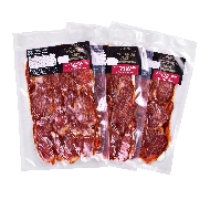 Pack 3 Loncheados Lomo de Bellota Ibérico 75% Raza Ibérica
