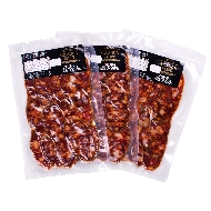 Pack 3 Loncheados Chorizo Ibérico Bellota