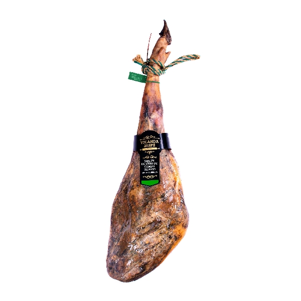 Jamón de Cebo de Campo Ibérico 75% Raza Ibérica