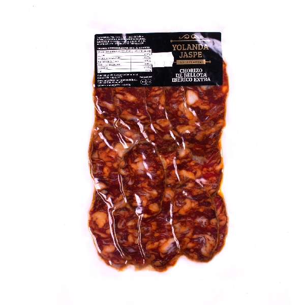 Loncheado Chorizo Ibérico Bellota