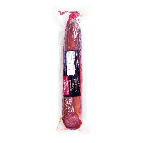 Lomo de Bellota Ibérico 75% Raza Ibérica Media Caña