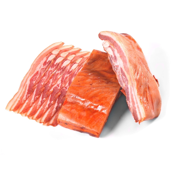 Panceta Ibérica Adobada y Curada