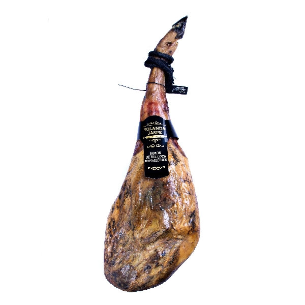 Jamón de Bellota 100% ibérico