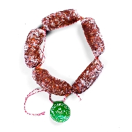 Ristra de Chorizo Ibérico de La Alberca Sin Picante