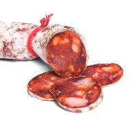 Ristra de Chorizo Ibérico de La Alberca Sin Picante-0