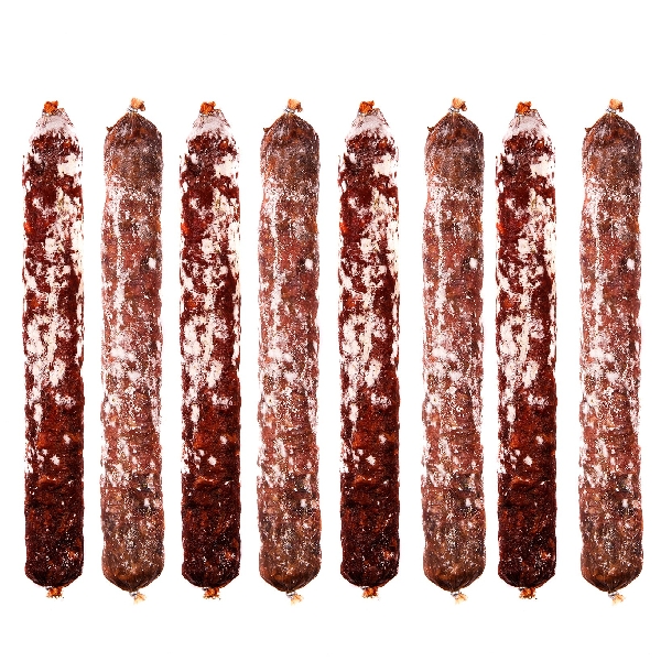 8 Velas Ibéricas de Chorizo y Salchichón