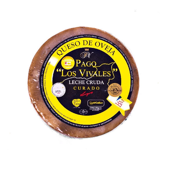 Los Vivales - Queso de Oveja