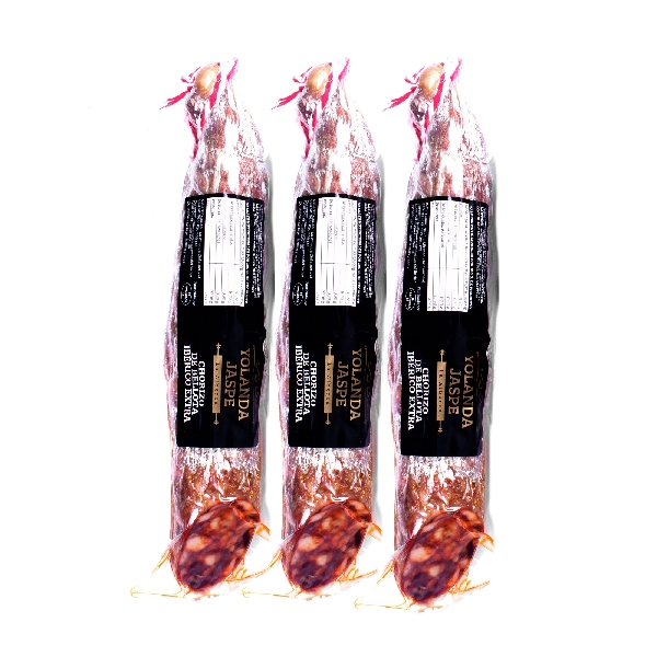 Pack 3 Chorizos de Bellota