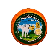 Valdecabras - Queso Entero de Cabra (Pimentón)