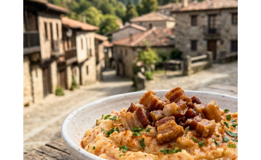 Receta: Cómo preparar las auténticas patatas meneás al estilo de La Alberca