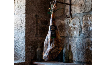 El silencio de las bodegas en La Alberca