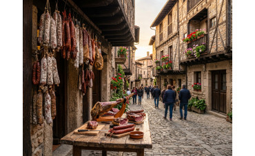 Tradición, cultura y gastronomía: el alma de La Alberca sigue más viva que nunca